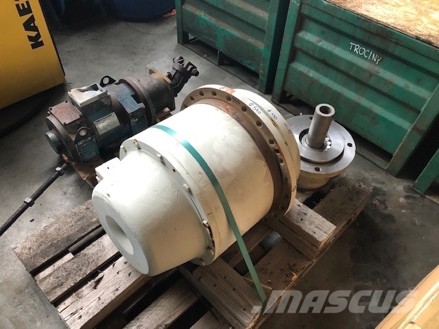 L & S GFT 110 L WINCH NEW GEARS Gear