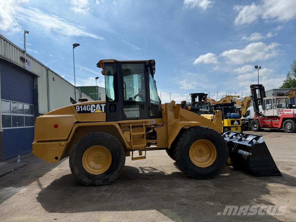 CAT 914G Wheel Loader CE Good Condition 轮式装载机
