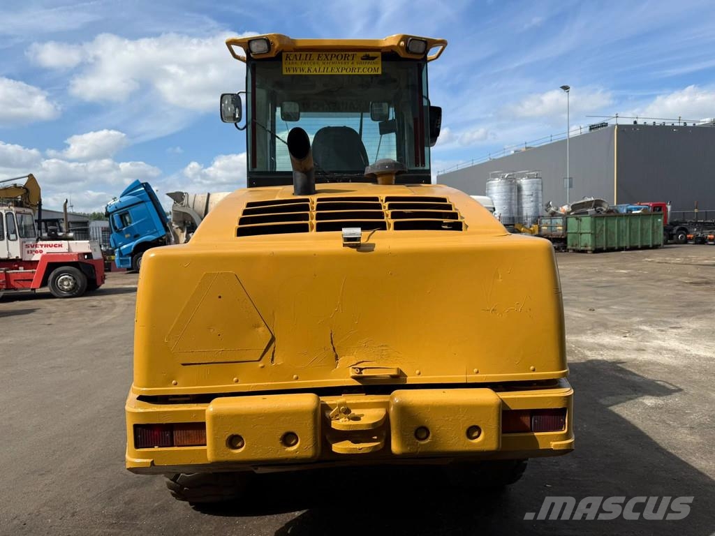 CAT 914G Wheel Loader CE Good Condition 轮式装载机