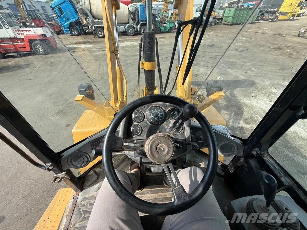 CAT 914G Wheel Loader CE Good Condition 轮式装载机