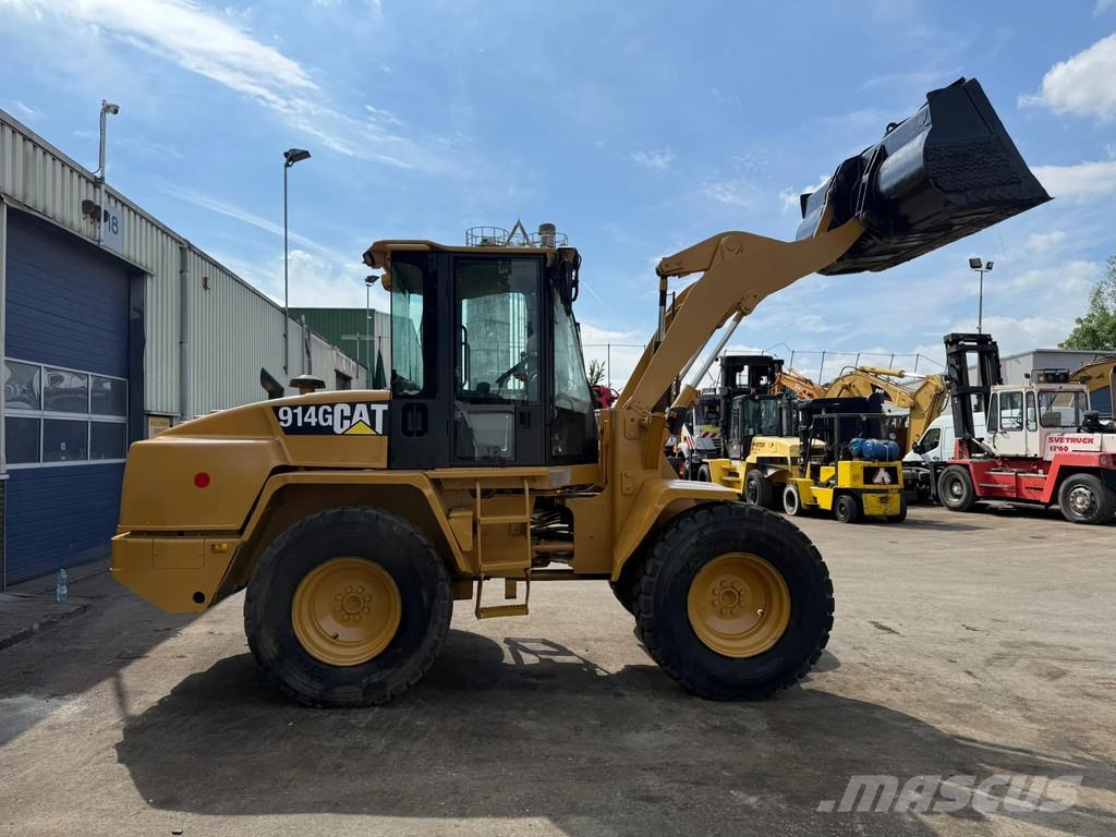 CAT 914G Wheel Loader CE Good Condition 轮式装载机