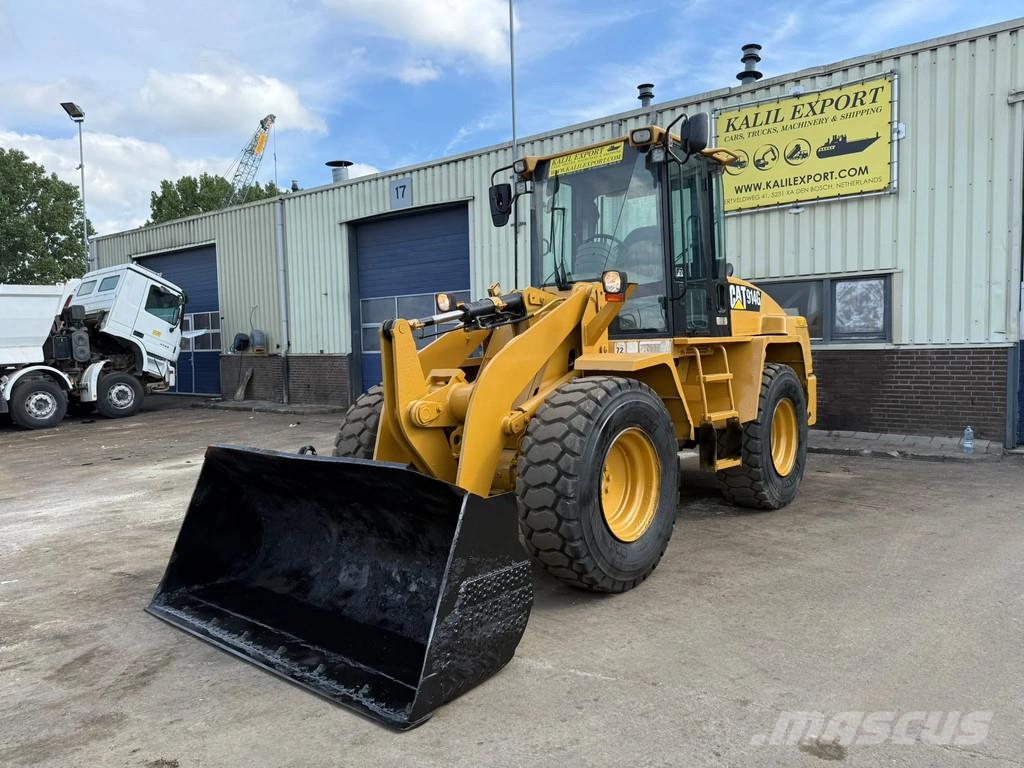 CAT 914G Wheel Loader CE Good Condition 轮式装载机