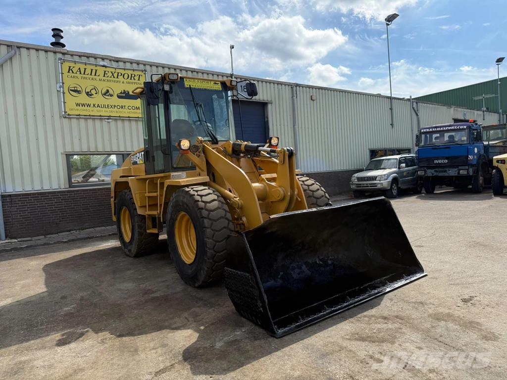 CAT 914G Wheel Loader CE Good Condition 轮式装载机