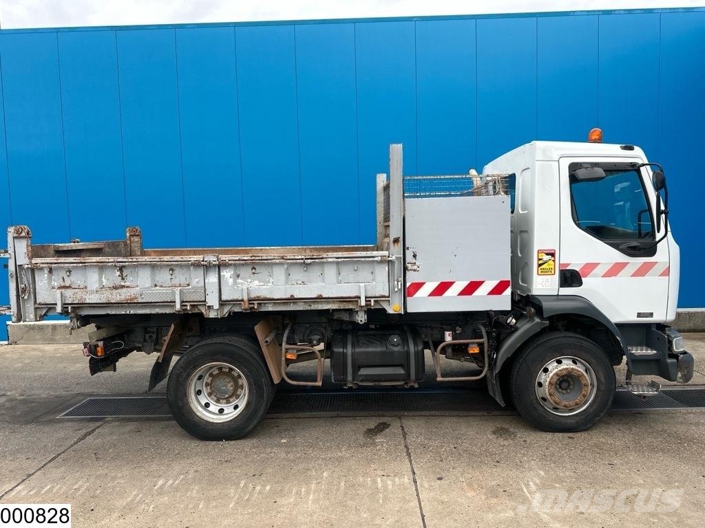 Renault Midlum 220 Pašizgāzējs