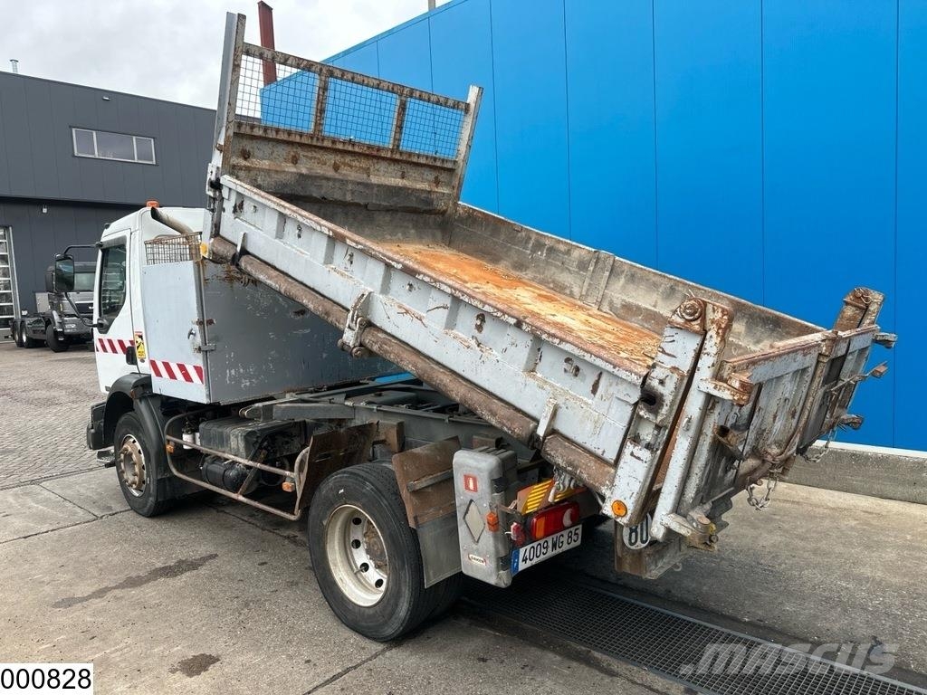 Renault Midlum 220 Pašizgāzējs