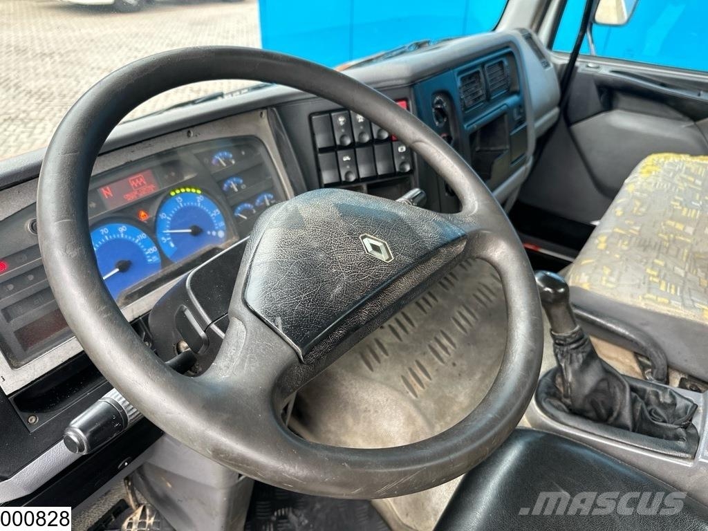 Renault Midlum 220 Pašizgāzējs