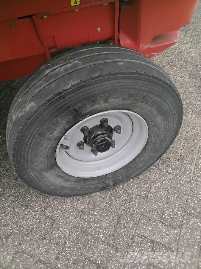 Manitou M26-2 P ST3B S4-EU Diesel heftrucks