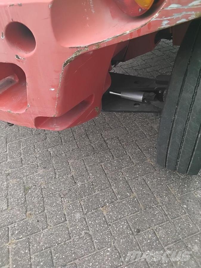 Manitou M26-2 P ST3B S4-EU Diesel heftrucks