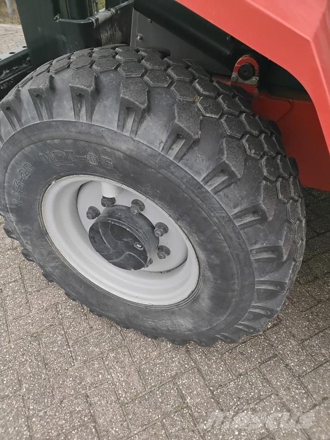 Manitou M26-2 P ST3B S4-EU Diesel heftrucks