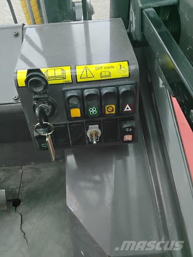 Manitou M26-2 P ST3B S4-EU Diesel heftrucks