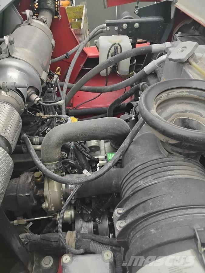 Manitou M26-2 P ST3B S4-EU Diesel heftrucks
