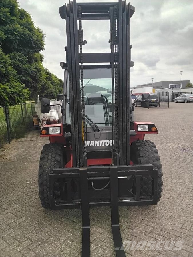 Manitou M26-2 P ST3B S4-EU Diesel heftrucks