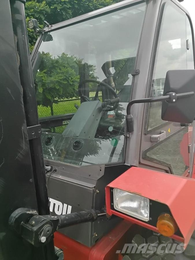 Manitou M26-2 P ST3B S4-EU Diesel heftrucks