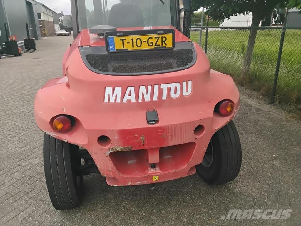 Manitou M26-2 P ST3B S4-EU Diesel heftrucks