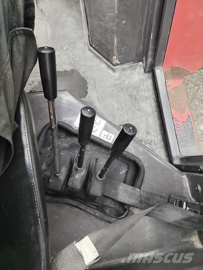 Manitou M26-2 P ST3B S4-EU Diesel heftrucks