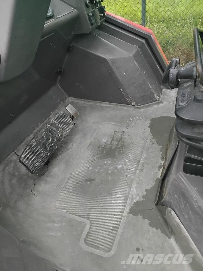 Manitou M26-2 P ST3B S4-EU Diesel heftrucks