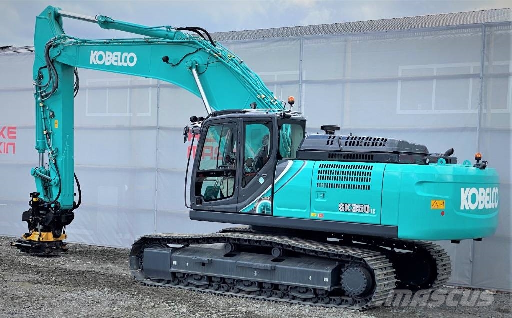 コベルコ建機 SK 350 LC-11, 2025, Knivsta, Uppsala län