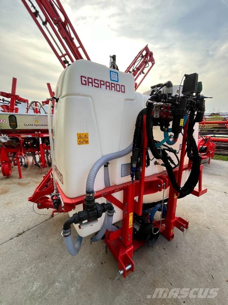 Maschio SPRAYERS Razpršilniki tekočega gnoja