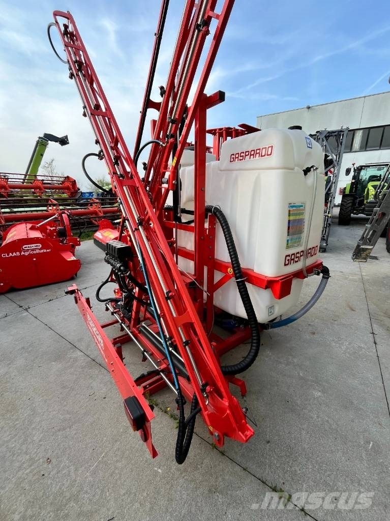 Maschio SPRAYERS Razpršilniki tekočega gnoja
