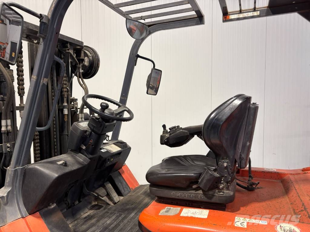 Toyota 7FBMF50 電動堆高機