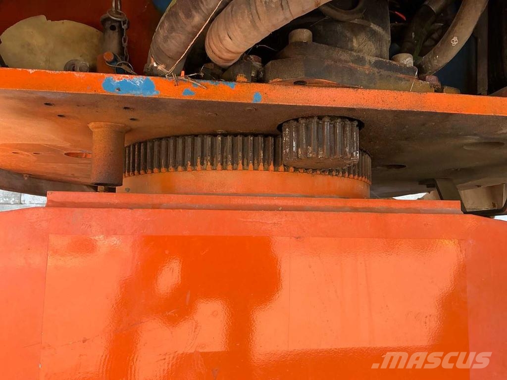 JLG 460SJ Teleskopske podizne platforme