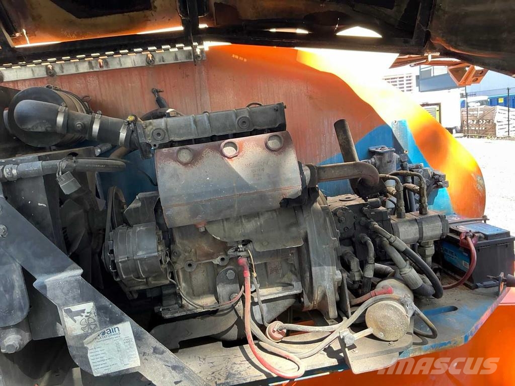 JLG 460SJ Teleskopske podizne platforme