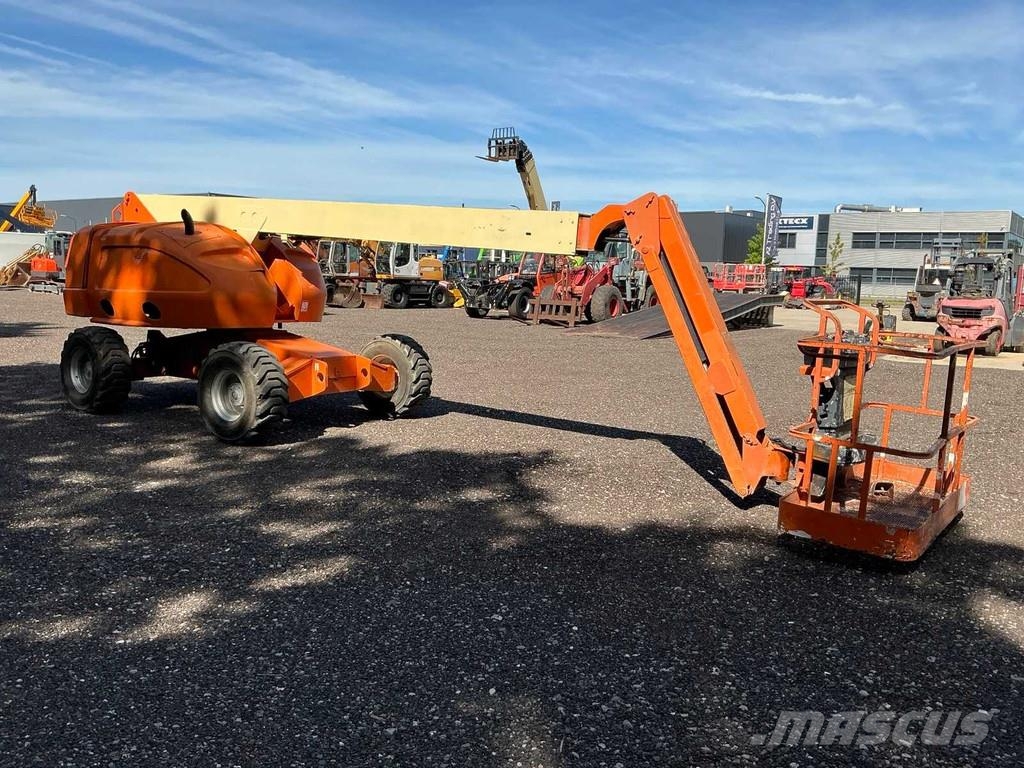 JLG 460SJ Teleskopske podizne platforme