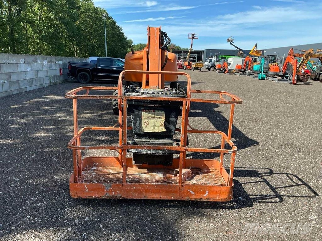 JLG 460SJ Teleskopske podizne platforme