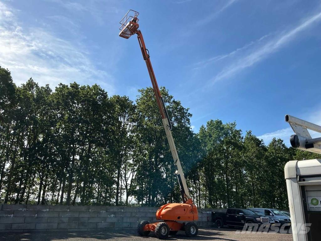 JLG 460SJ Teleskopske podizne platforme