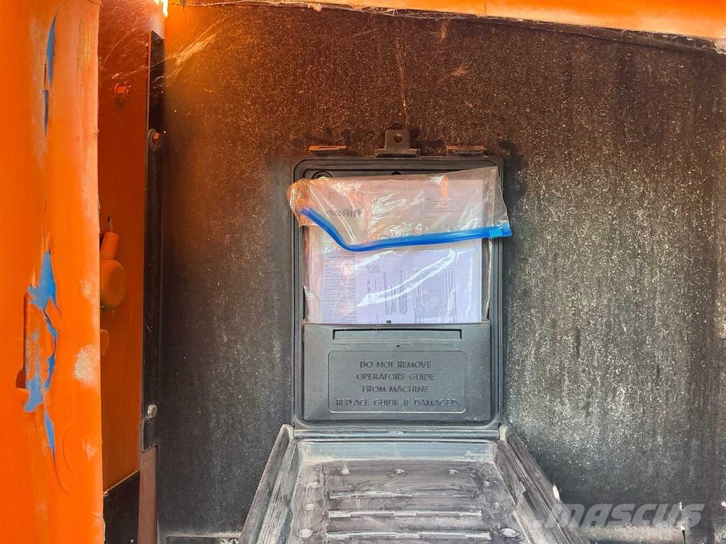 JLG 460SJ Teleskopske podizne platforme