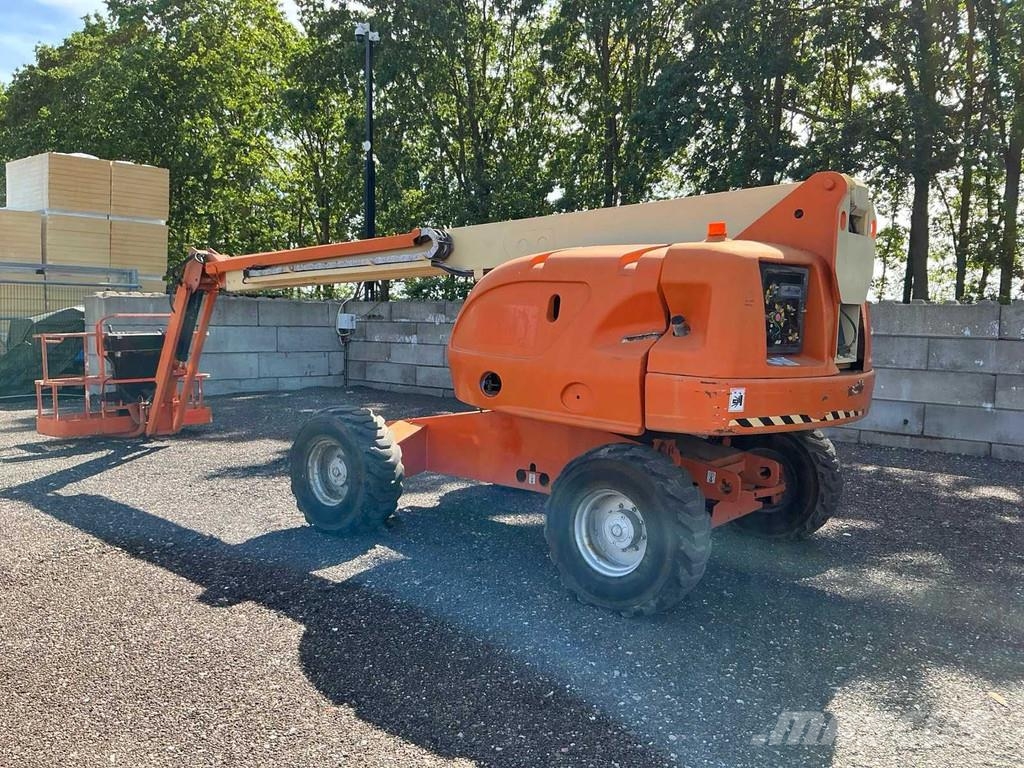 JLG 460SJ Teleskopske podizne platforme