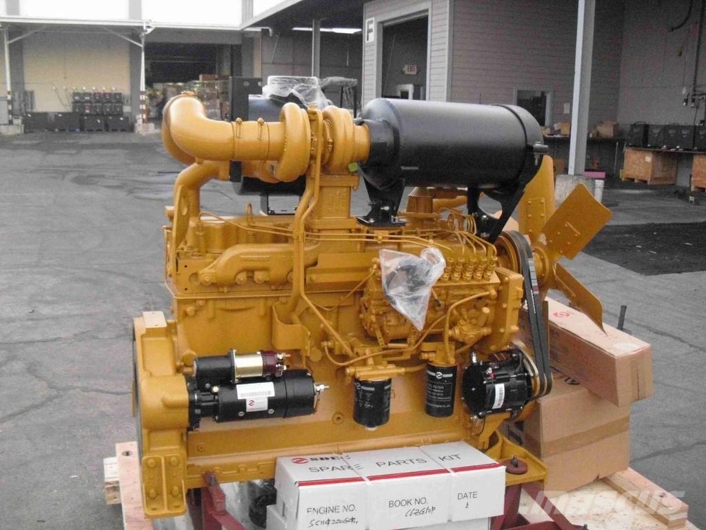 shangchai diesel engine C6121ZG70B for shantui SD1 Engines