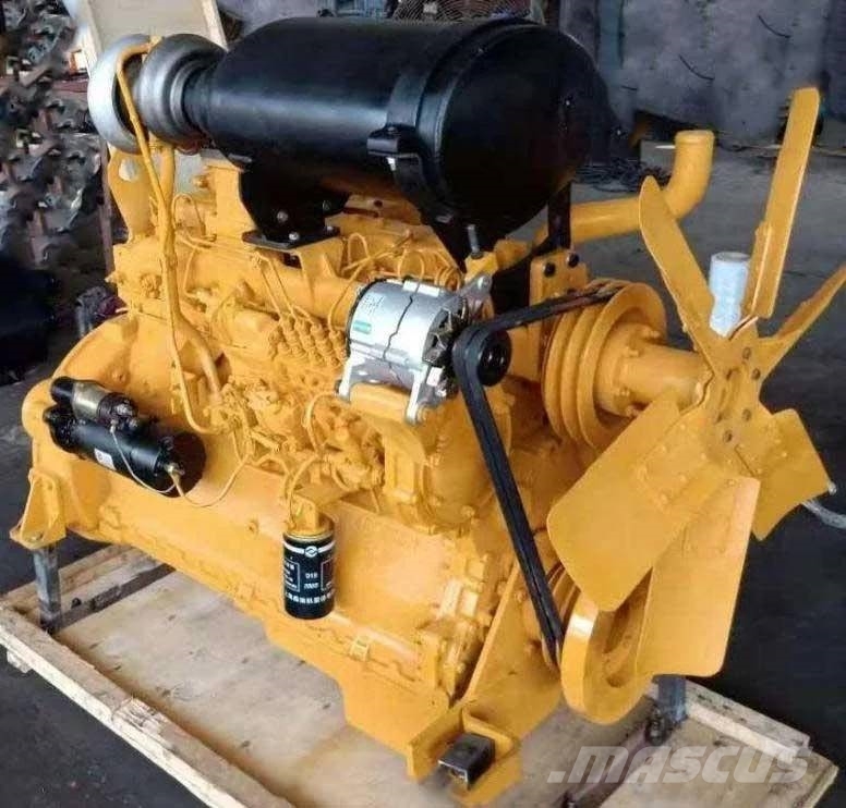 shangchai diesel engine C6121ZG70B for shantui SD1 Engines