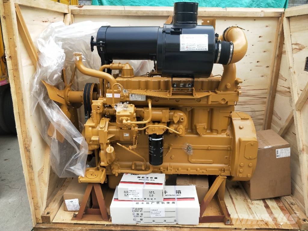 shangchai diesel engine C6121ZG70B for shantui SD1 Engines