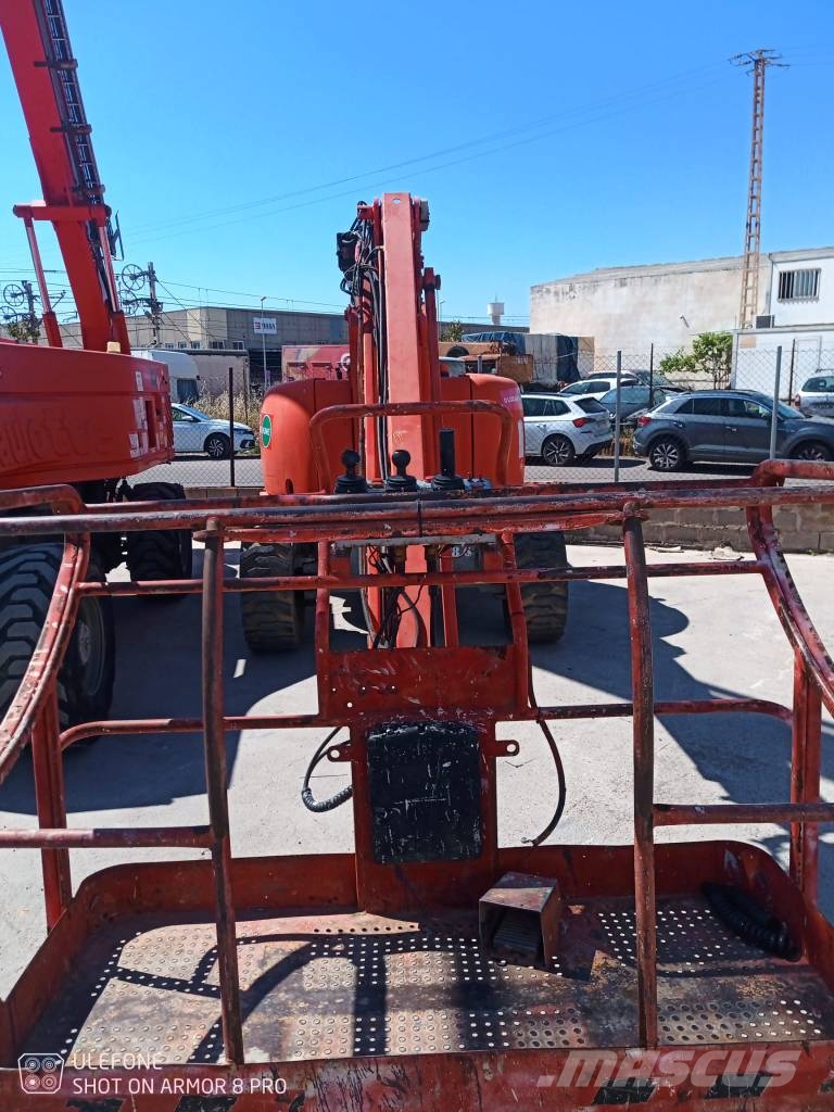 Haulotte HA 20 PX Plataformas elevatórias articuladas
