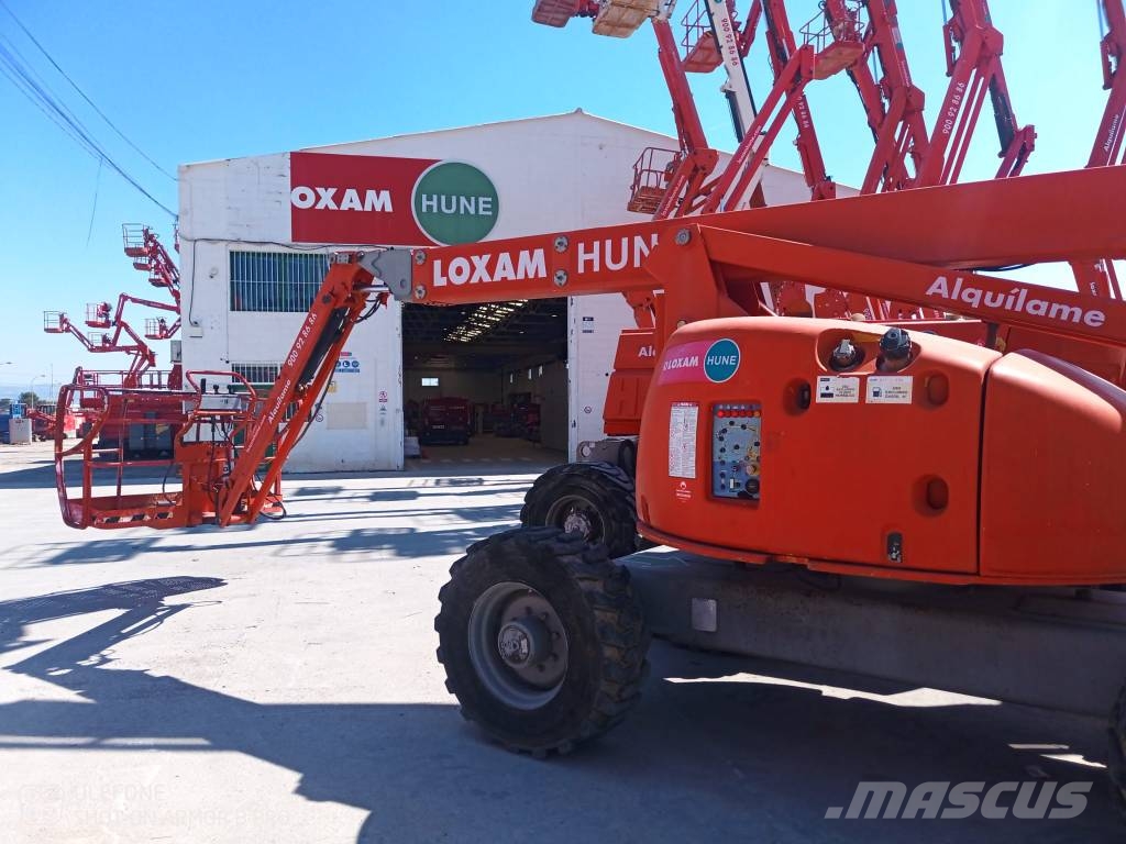 Haulotte HA 20 PX Plataformas elevatórias articuladas