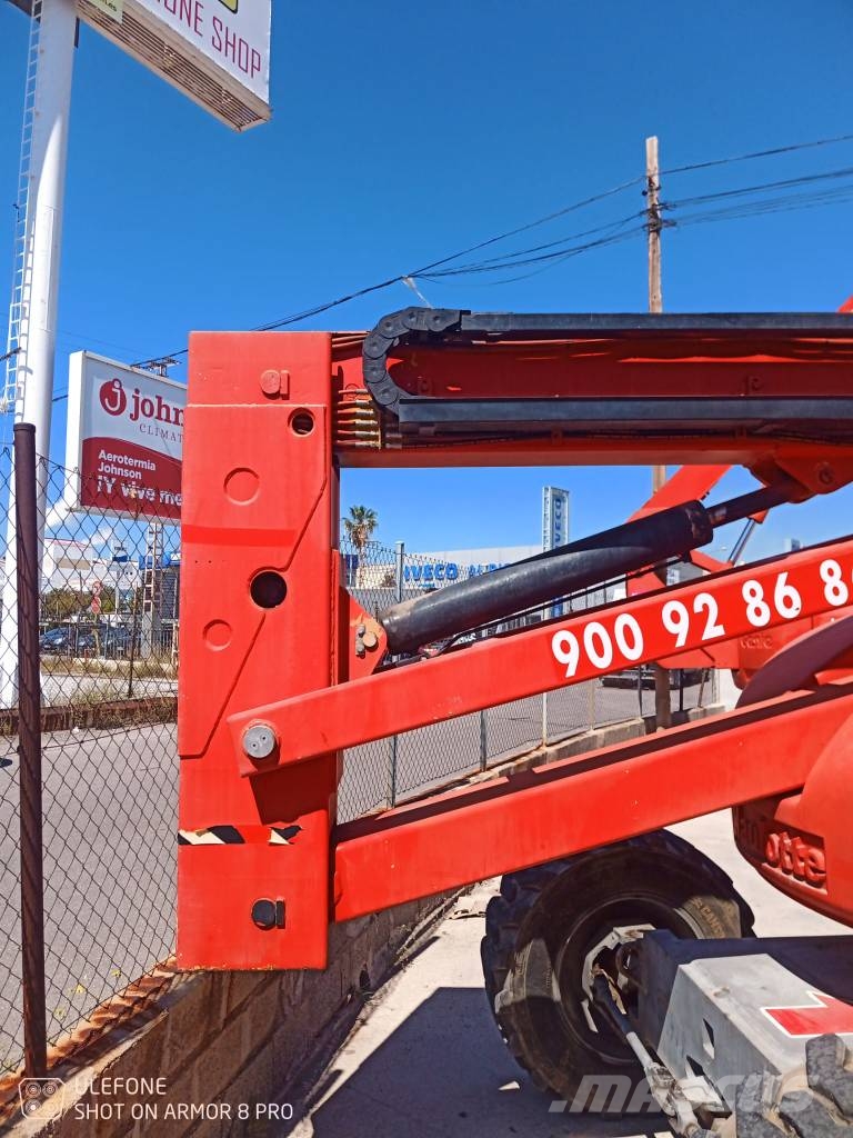 Haulotte HA 20 PX Plataformas elevatórias articuladas