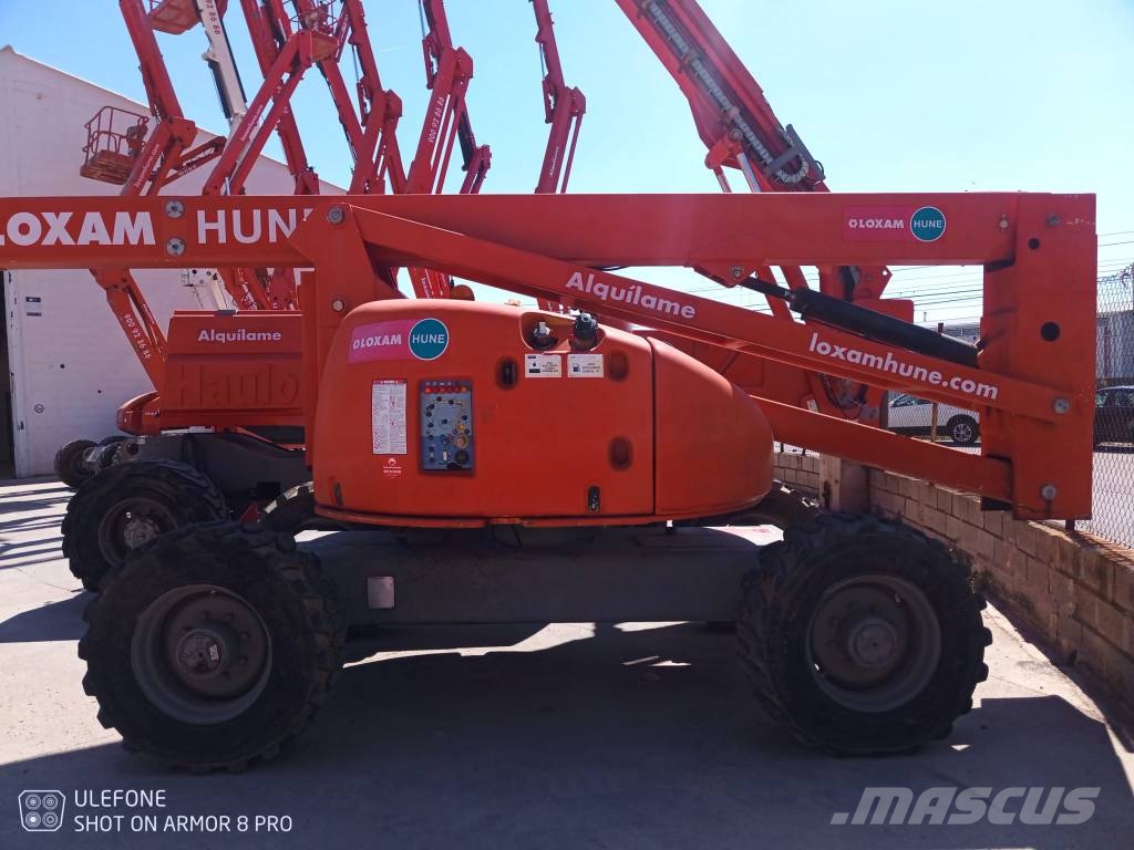 Haulotte HA 20 PX Plataformas elevatórias articuladas