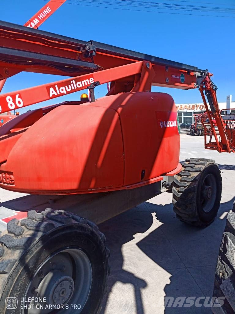 Haulotte HA 20 PX Plataformas elevatórias articuladas
