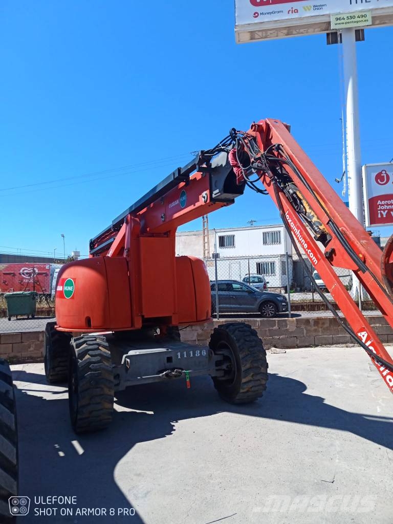 Haulotte HA 20 PX Plataformas elevatórias articuladas