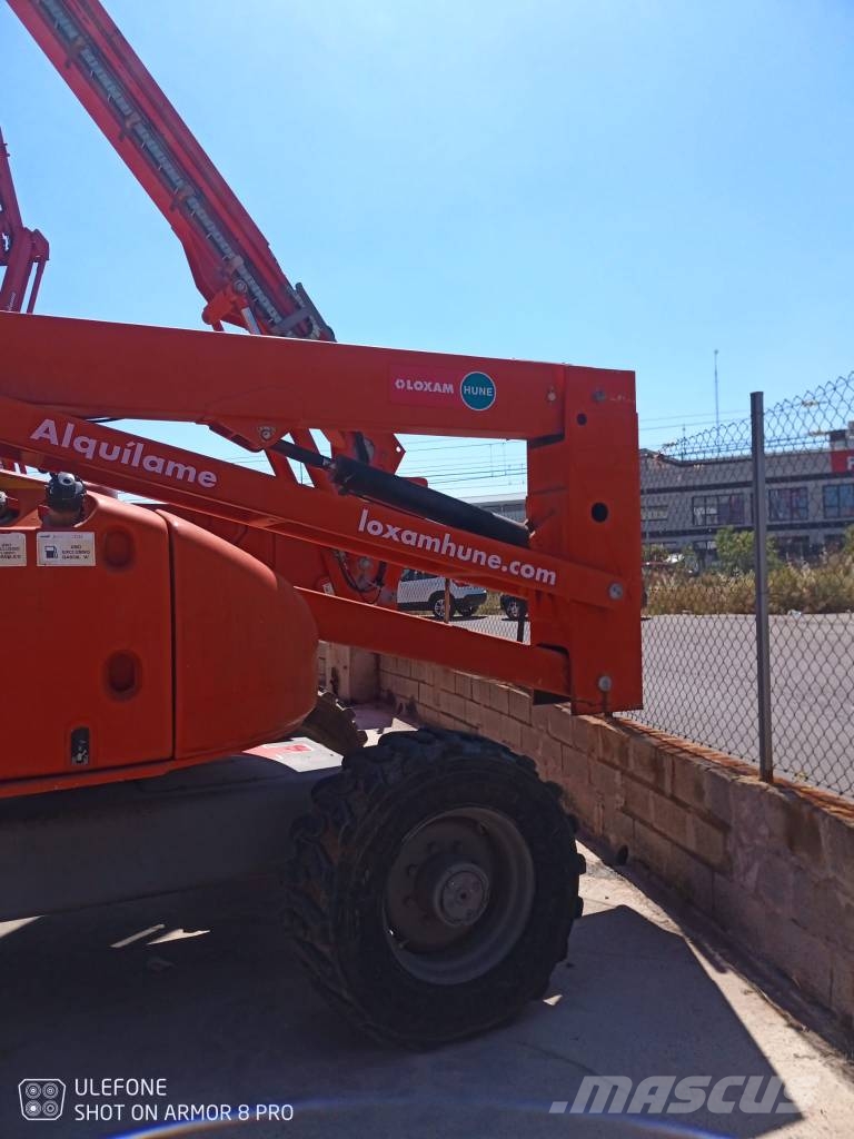 Haulotte HA 20 PX Plataformas elevatórias articuladas