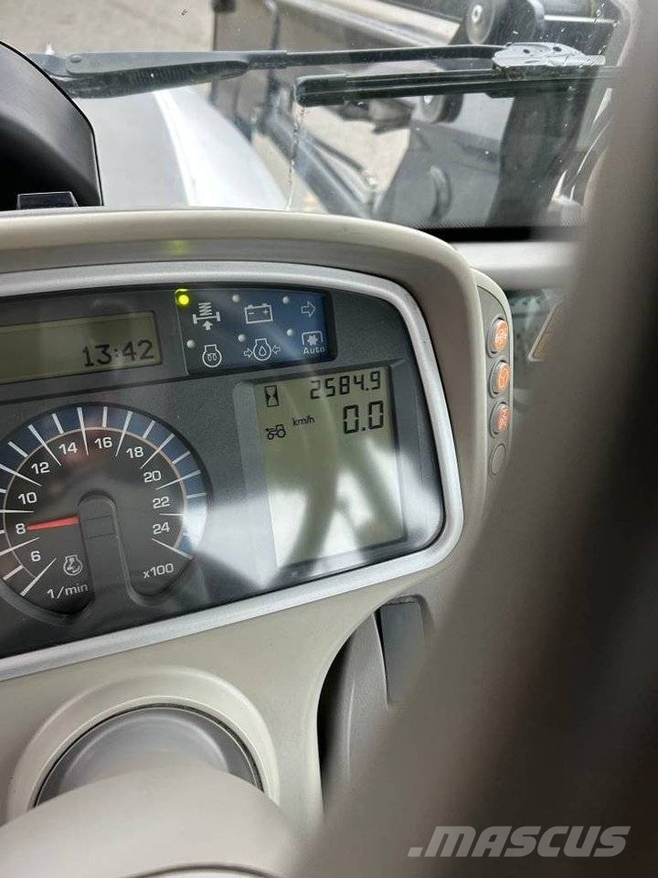 Lamborghini Nitro 130 الجرارات