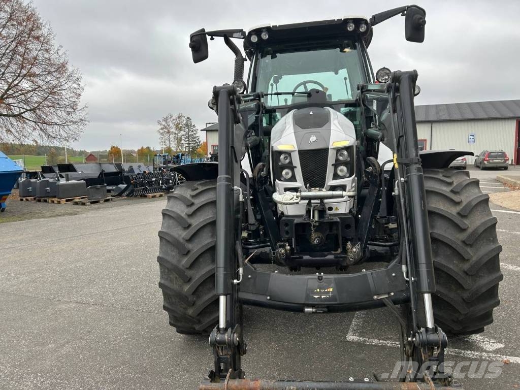 Lamborghini Nitro 130 الجرارات