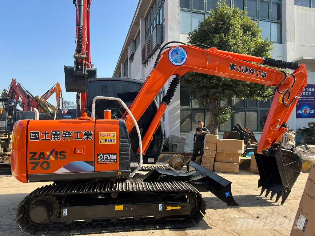 Hitachi ZX 70, , China - Mascus China