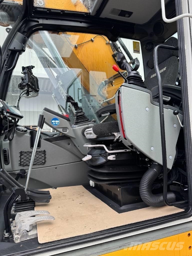 Liebherr LH26 EC Rupsgraafmachines
