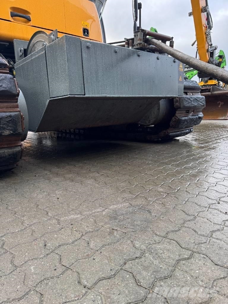 Liebherr LH26 EC Rupsgraafmachines