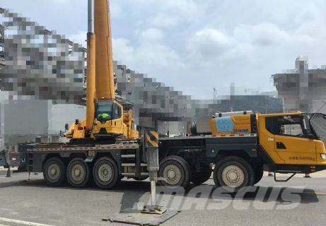 XCMG XCT130L8-1 全地面起重机︳移动式起重机