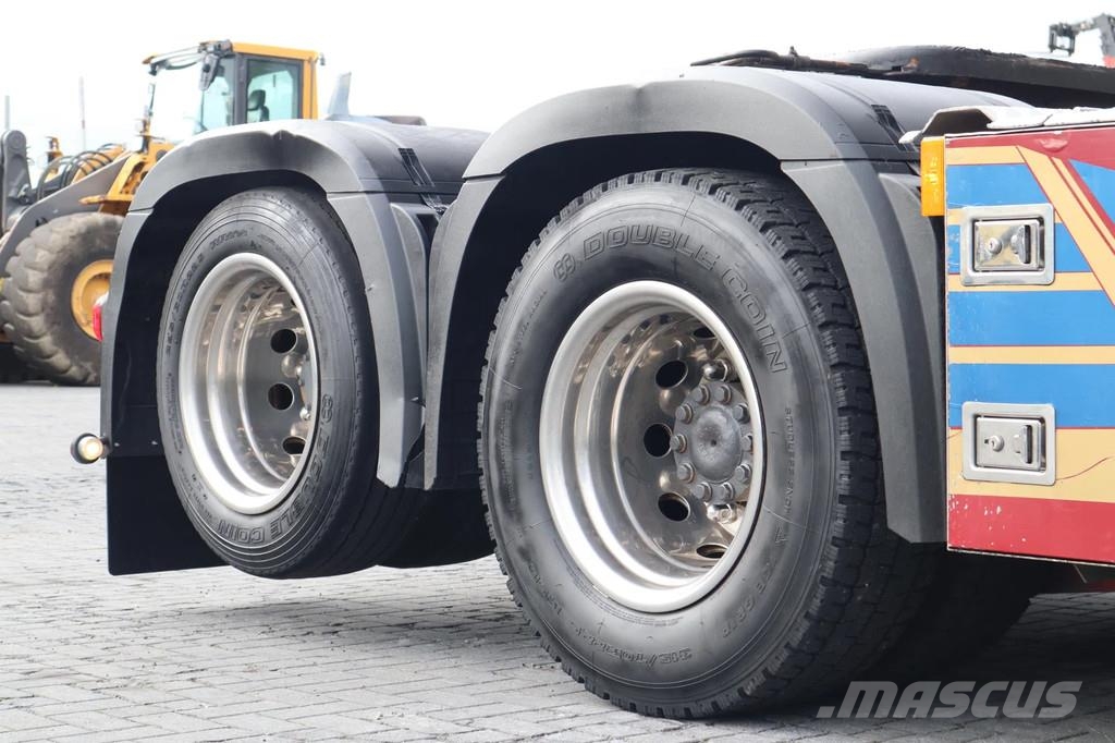 Mercedes-Benz Actros 2653 | 6X2 | RETARDER | MIRROR CAMS | EURO Sattelzugmaschinen