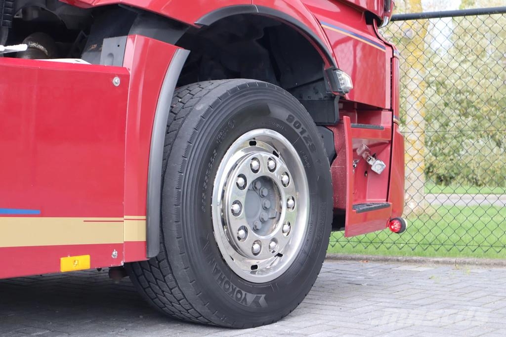 Mercedes-Benz Actros 2653 | 6X2 | RETARDER | MIRROR CAMS | EURO Sattelzugmaschinen