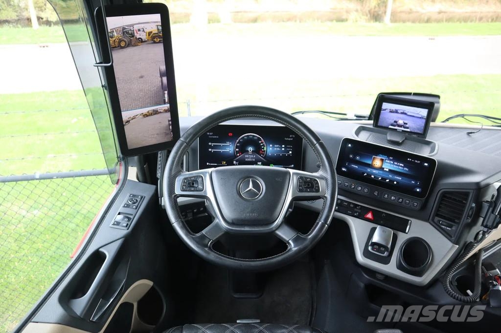 Mercedes-Benz Actros 2653 | 6X2 | RETARDER | MIRROR CAMS | EURO Sattelzugmaschinen